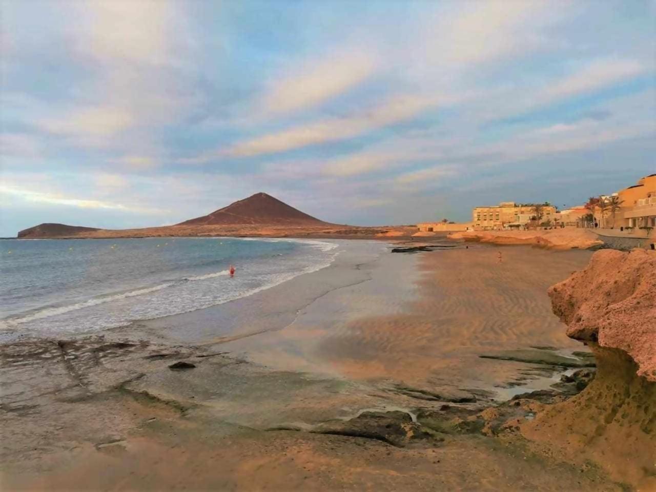 Rentenerife El Medano Beach Life 외부 사진